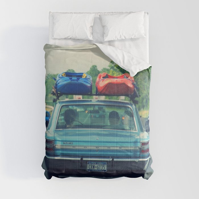 road trip  Comforter