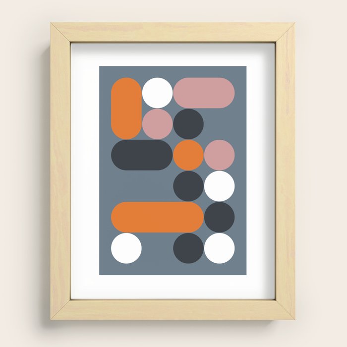 Recessed Framed Print