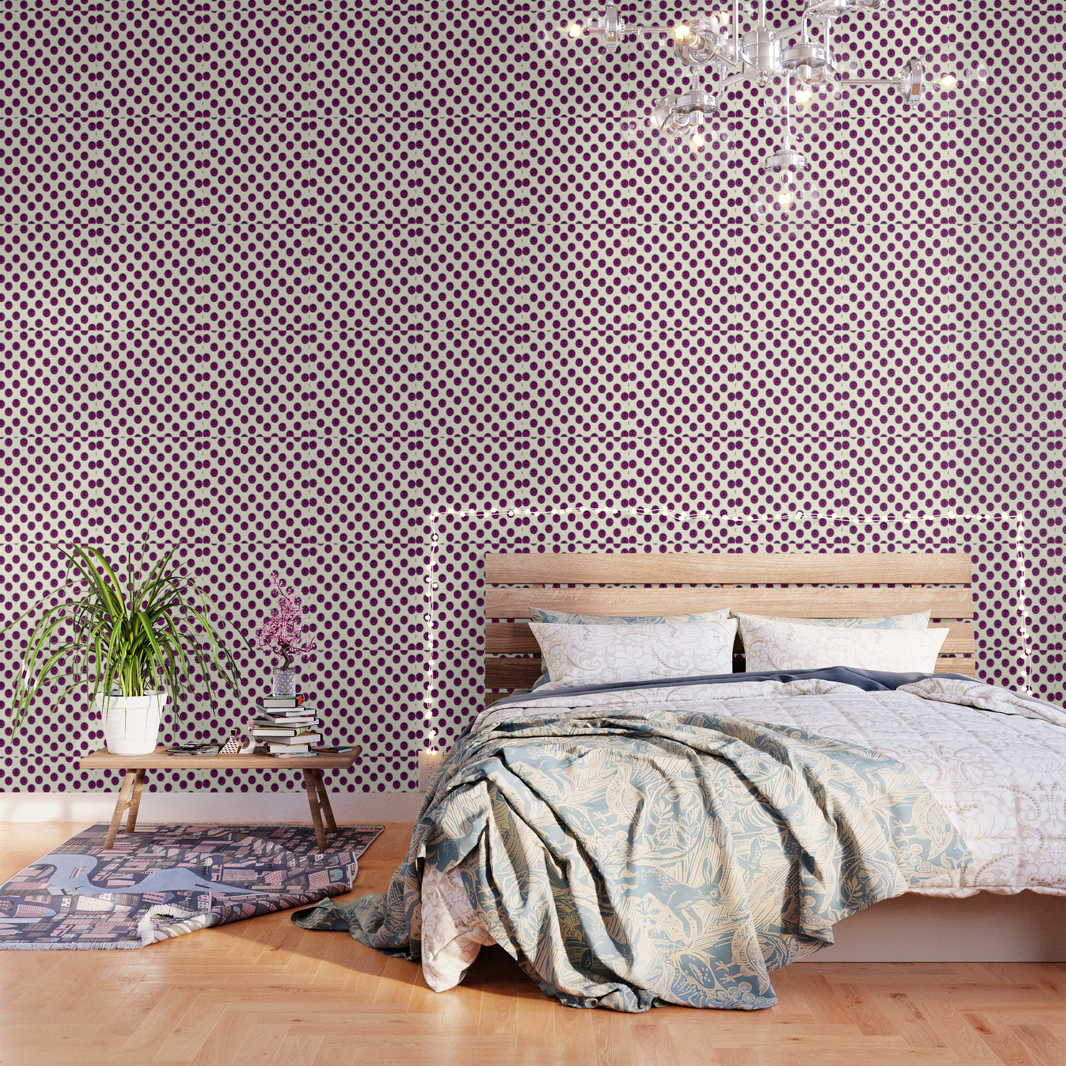 Jojo Giorno Giovanna Pattern Anime Logo Ver Wallpaper By Abylsit Society6