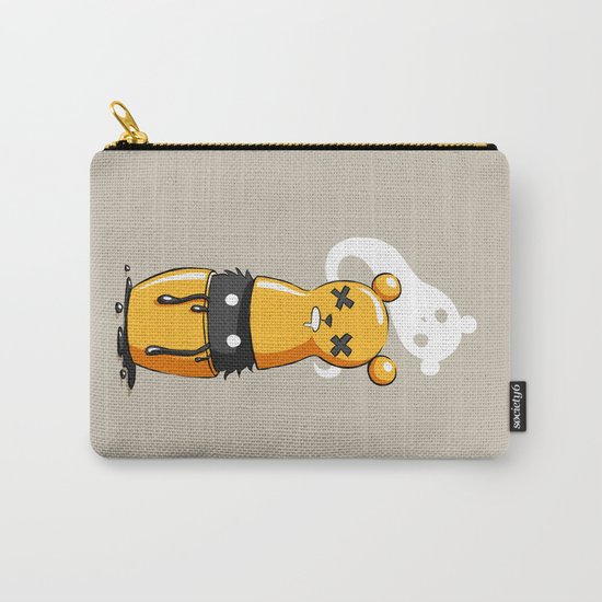 Matryoshka Monster Carry-All Pouch