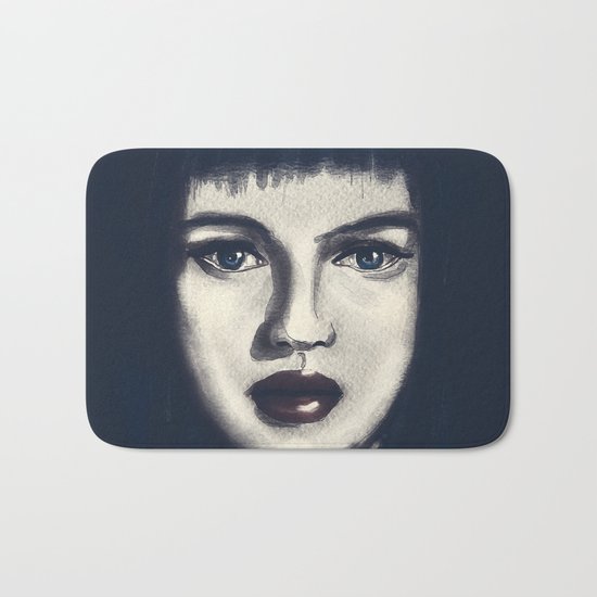Rebelle Bath Mat