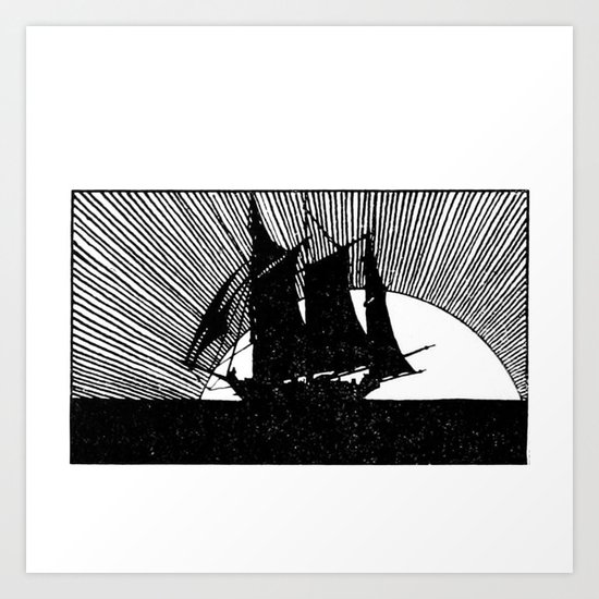 Dawn Art Print