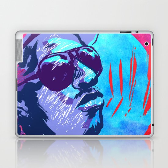 "Vicious Lies and Dangerous Rumors" by Austin James Laptop & iPad Skin