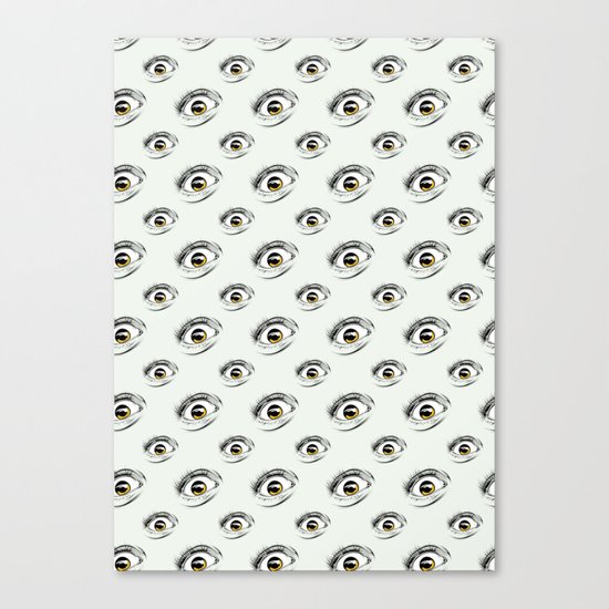 E. 01 Canvas Print