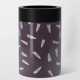 Scattered (Autumn Purple) Can Cooler