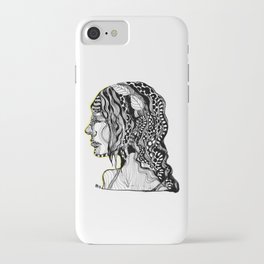 The Wildness in You iPhone Case