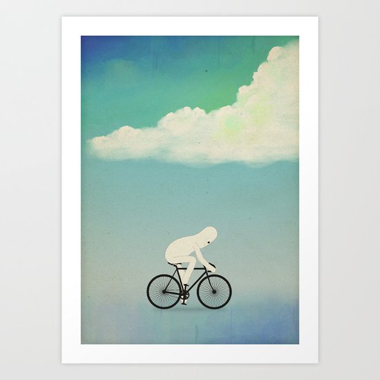 corri_dore Art Print