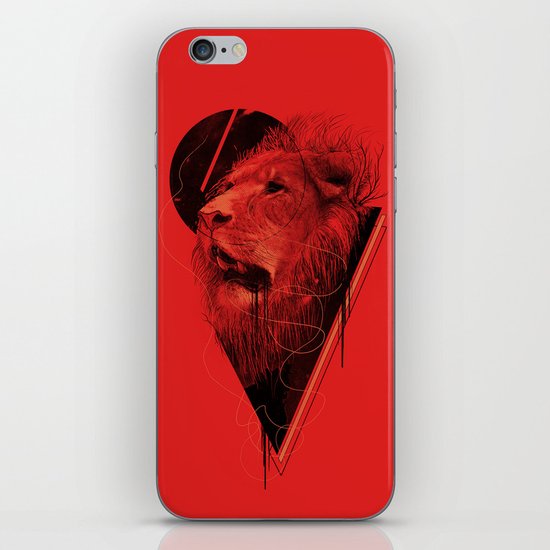 Hunger Strike iPhone & iPod Skin