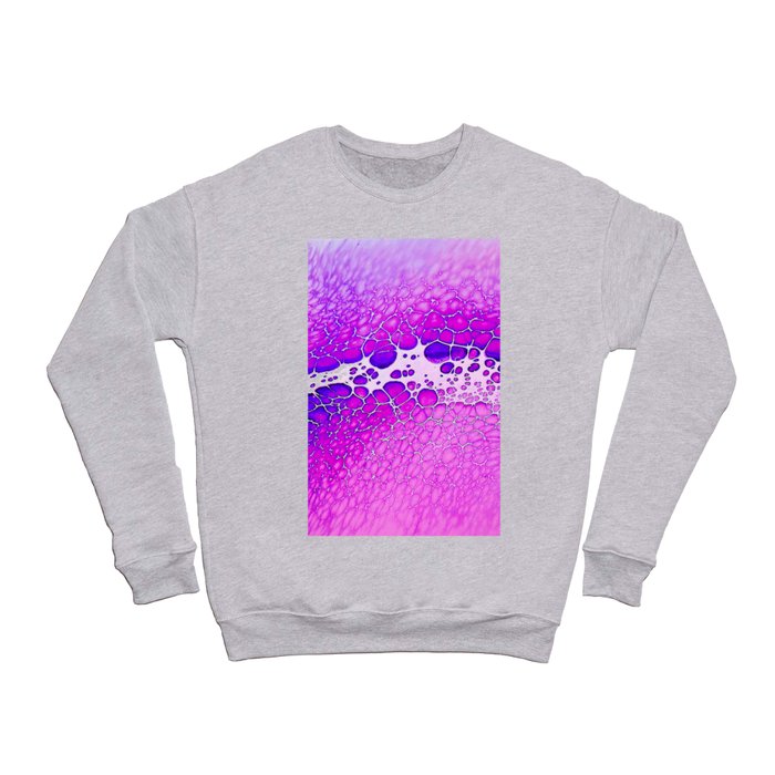 Washed in Pink Crewneck Sweatshirt