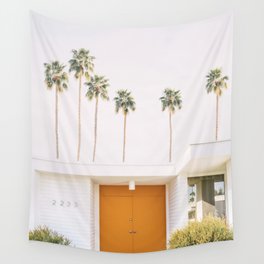 Palm Springs Wall Tapestry