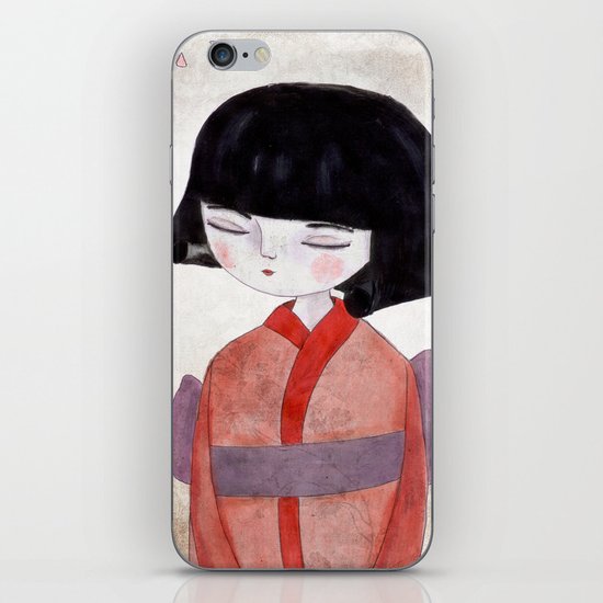 Sakura iPhone & iPod Skin