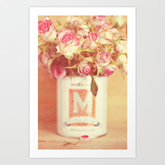 roses Art Print