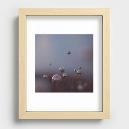 Magical Field Recessed Framed Print