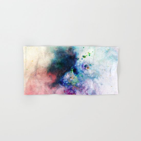 Everything is nothing 17 (therefore it was beautiful) Hand & Bath Towel