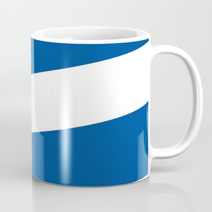 Mariniere and wave 30 Coffee Mug