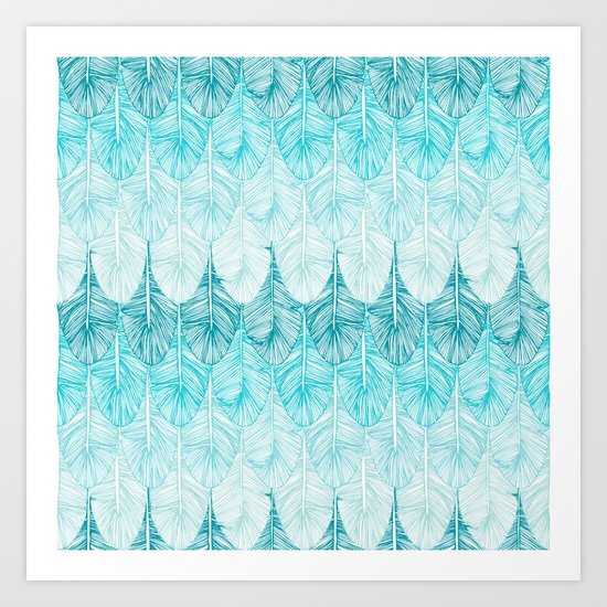 Quetzal Art Print