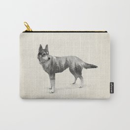 Ghost Dog - Coco Carry-All Pouch