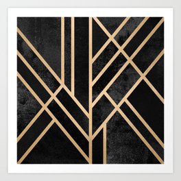 Abstract Art Prints for Any Decor Style | Society6