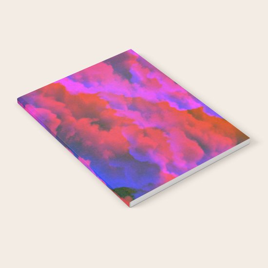 Moss Notebook