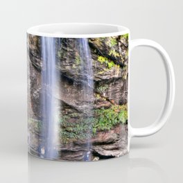 Dry Falls, NC Coffee Mug