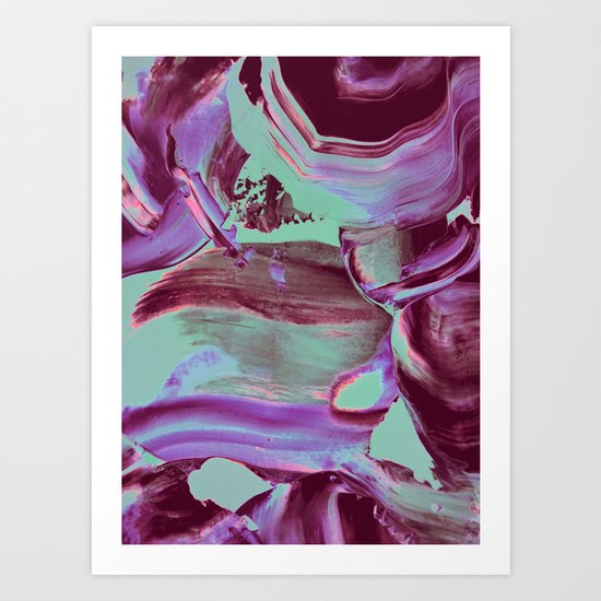 untitled Art Print