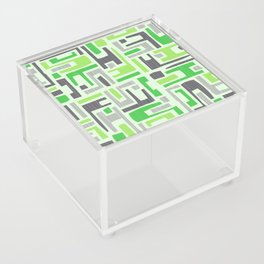 Mid Century Modern 58.3 Acrylic Box