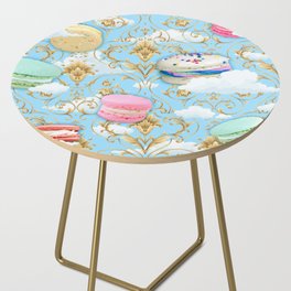 Macaron Bliss Side Table