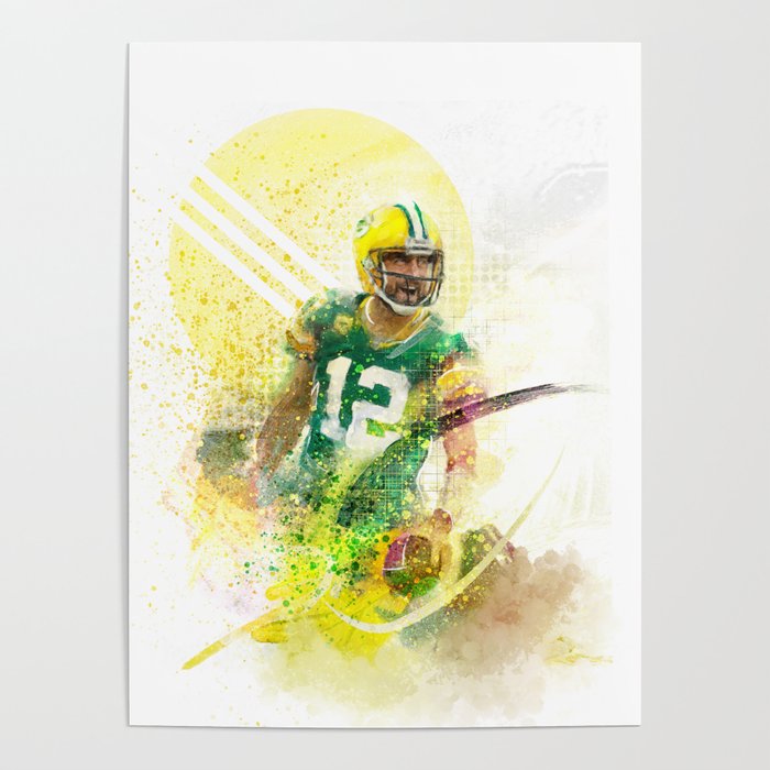 Artiful Packers #12 Poster