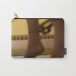 Blurred Carry-All Pouch