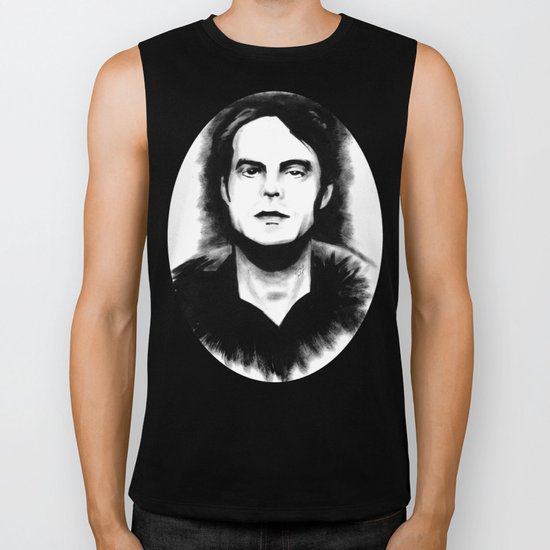 DARK COMEDIANS: Bill Hader Biker Tank
