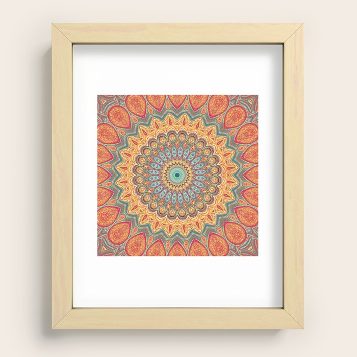 Recessed Framed Print