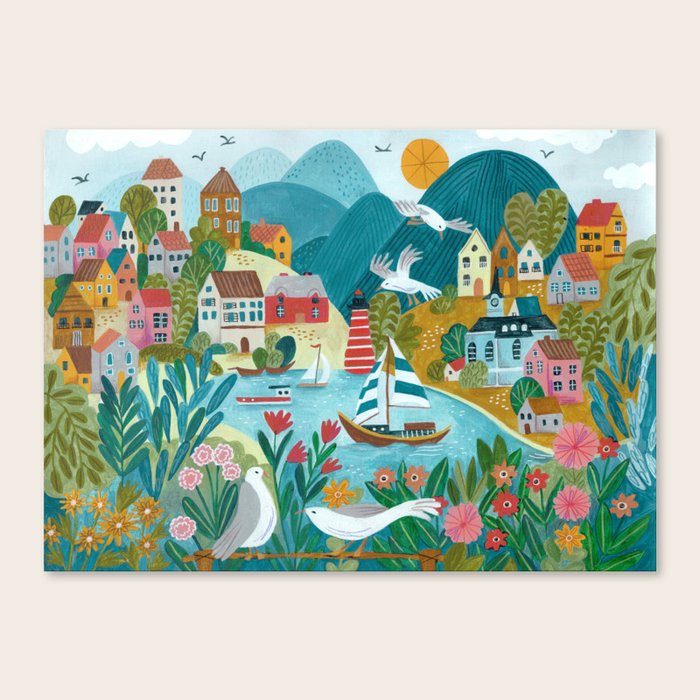 Canvas Print
