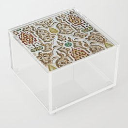 Bahia Palace Acrylic Box