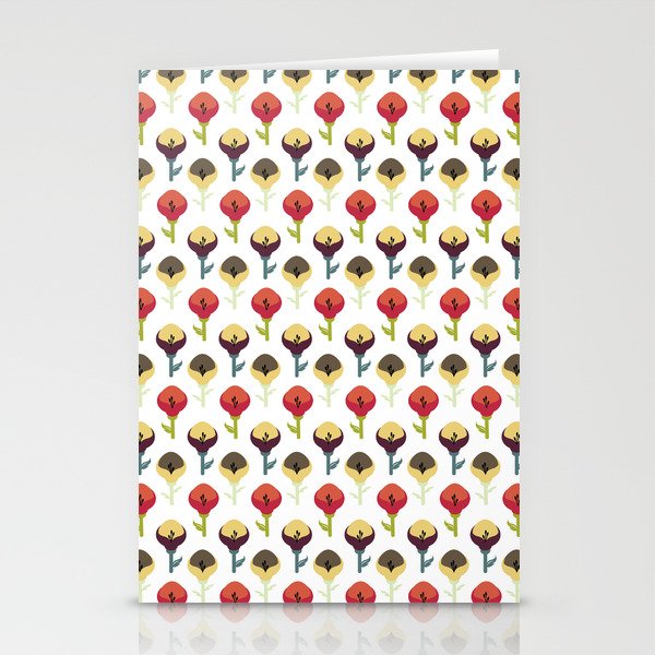 Floral One Stationery Cards