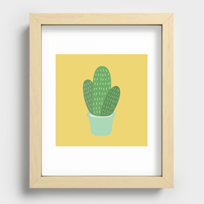 Recessed Framed Print