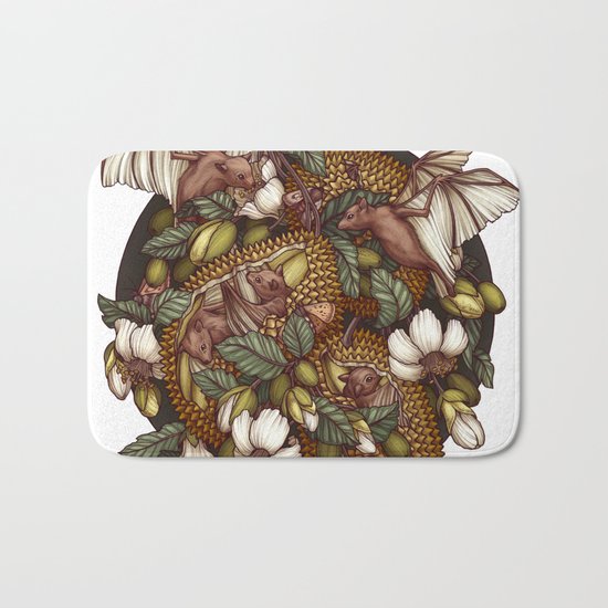 Botanica Bath Mat