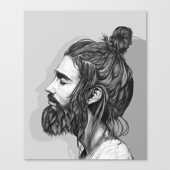 Still Canvas Print