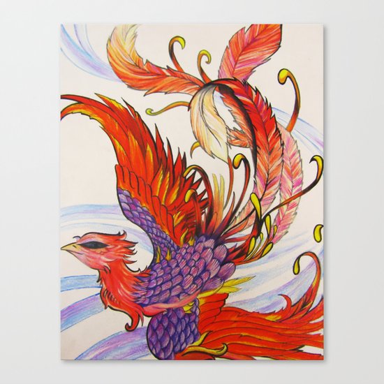 South Pheonix Canvas Print