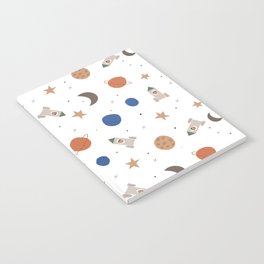 Cosmic pattern Notebook