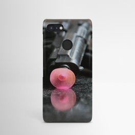 toy plastic guns Android Case