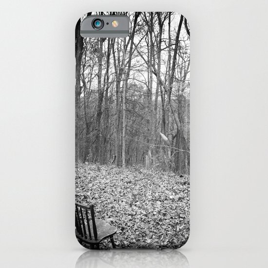 Solitude iPhone & iPod Case