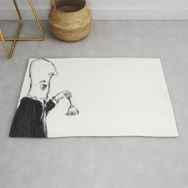 The Butlerf Rug