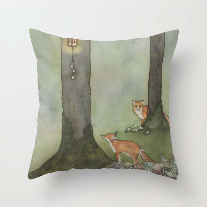 Throw Pillow