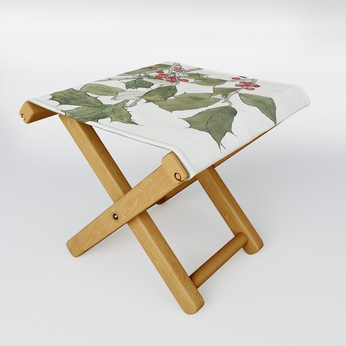 Holly (1915) Folding Stool