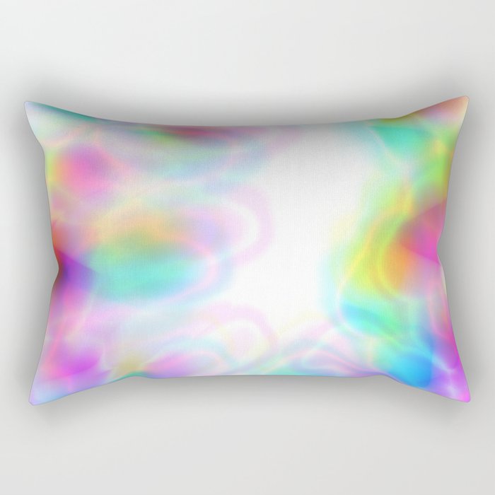 Vivid Dream Rectangular Pillow
