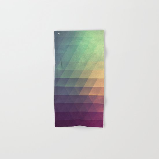 fyde Hand & Bath Towel