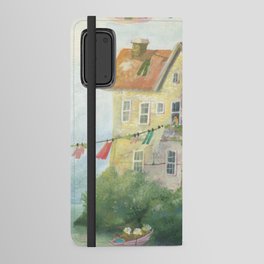 Laundry Day Android Wallet Case