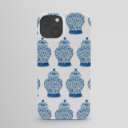 Blue and White Ginger Jar  iPhone Case