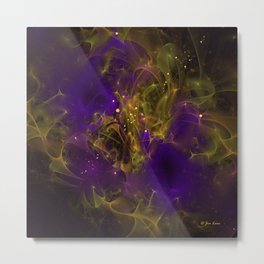 Nebula System Metal Print | Nebulasystem, Digital, Digitalart, Graphicdesign, Space, Universe, Jimlowe, Starsystem, Fractalart, Artwork 