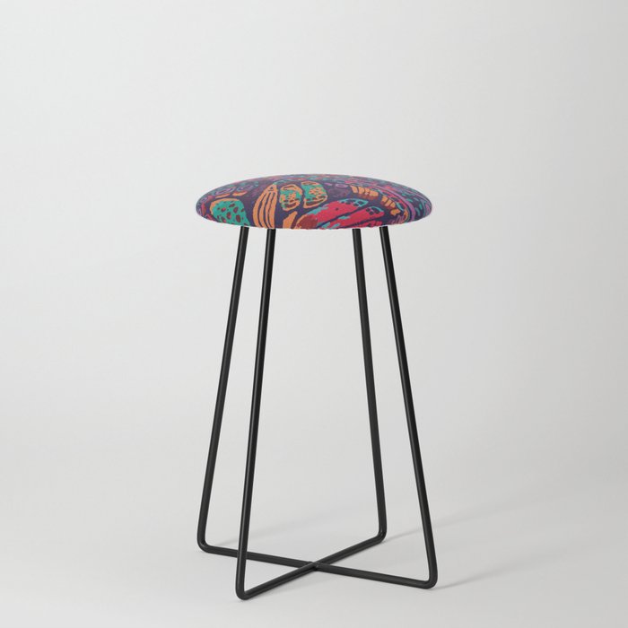 BUTTERFLY Counter Stool